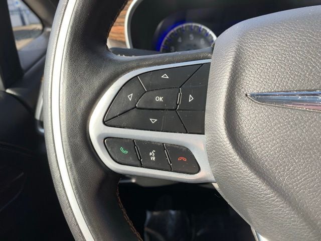 2021 Chrysler Pacifica Pinnacle