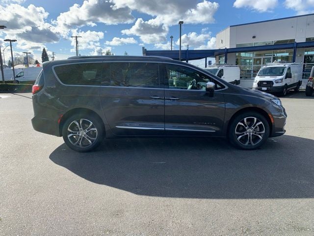 2021 Chrysler Pacifica Pinnacle
