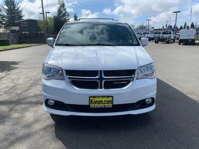2019 Dodge Grand Caravan SXT