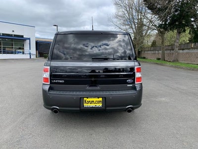 2019 Ford Flex Limited