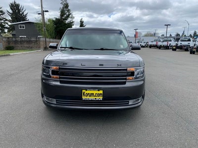 2019 Ford Flex Limited