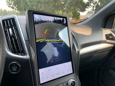 2022 Ford Edge ST