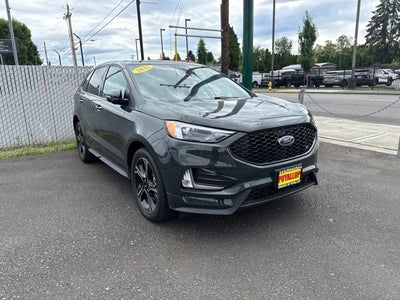 2022 Ford Edge ST