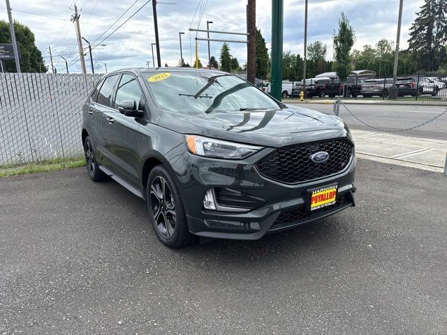 2022 Ford Edge ST