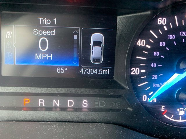 2019 Ford Edge SE