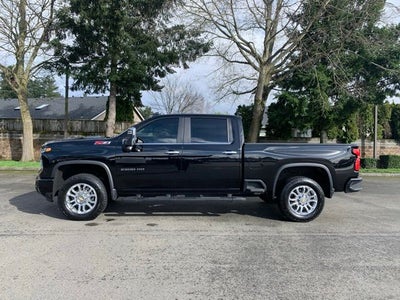 2025 Chevrolet Silverado 2500HD LT
