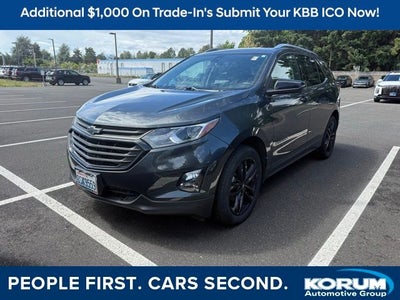 2020 Chevrolet Equinox LT