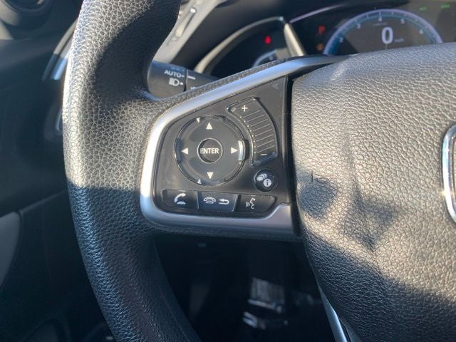 2018 Honda Civic EX w/Honda Sensing