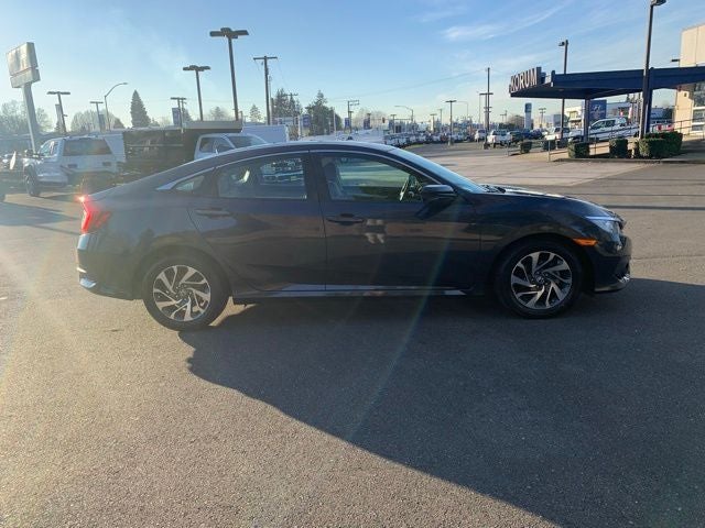 2018 Honda Civic EX w/Honda Sensing