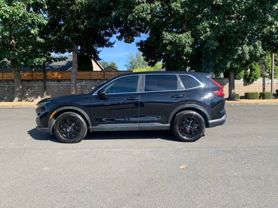 2023 Honda CR-V EX