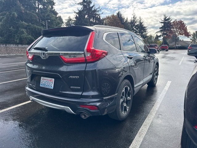 2017 Honda CR-V Touring