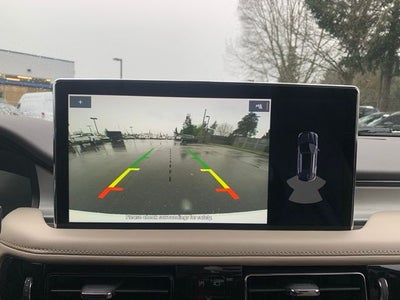 2022 Lincoln Nautilus Standard