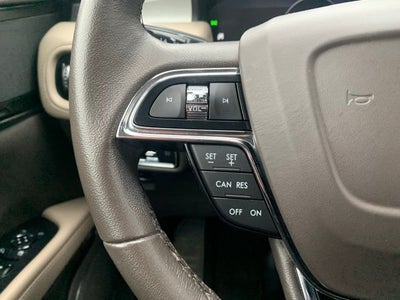 2022 Lincoln Nautilus Standard