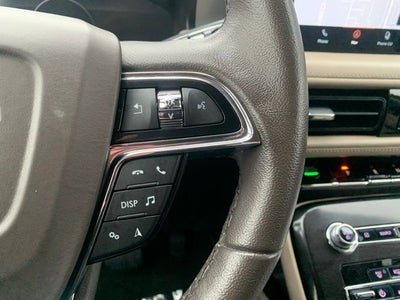 2022 Lincoln Nautilus Standard