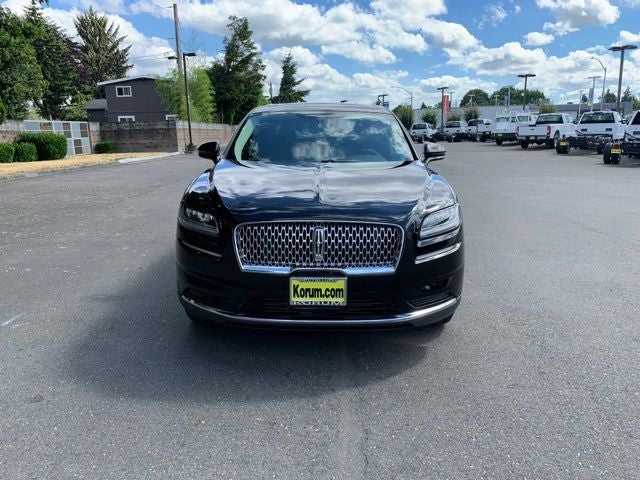 2023 Lincoln Nautilus Standard