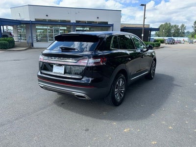 2023 Lincoln Nautilus Standard