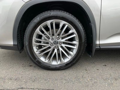 2021 Lexus RX 450h
