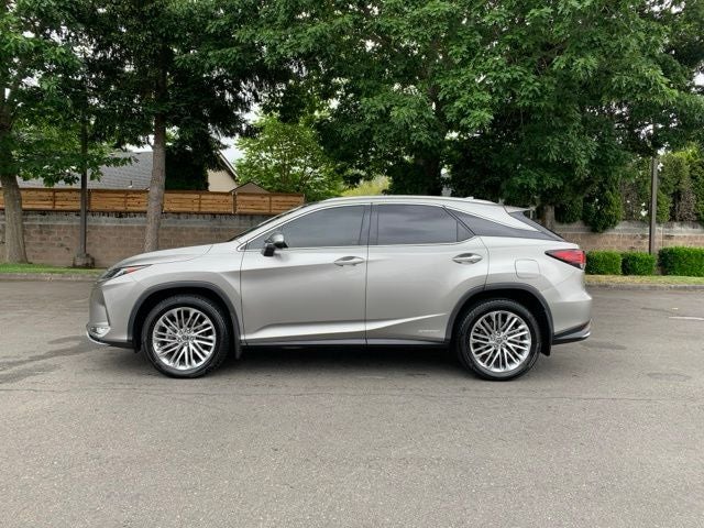 2021 Lexus RX 450h