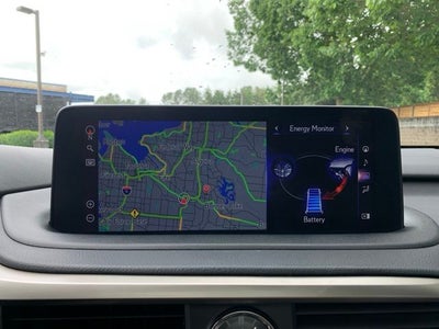 2021 Lexus RX 450h