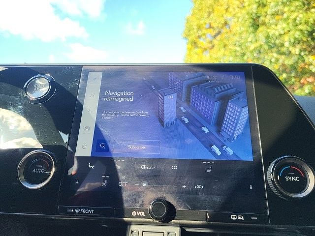 2023 Lexus NX 350 F SPORT Handling