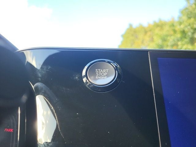 2023 Lexus NX 350 F SPORT Handling