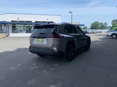 2026 Toyota RAV4 Hybrid XLE Premium