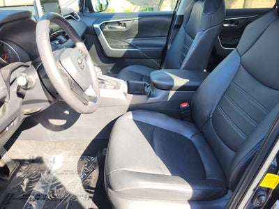 2022 Toyota RAV4 XLE Premium