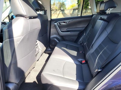 2022 Toyota RAV4 XLE Premium