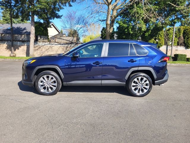 2022 Toyota RAV4 XLE Premium