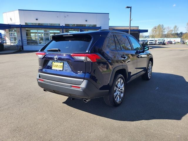 2022 Toyota RAV4 XLE Premium