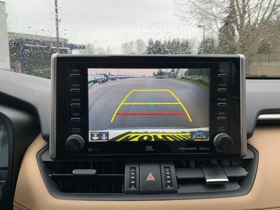 2020 Toyota RAV4 Hybrid Limited