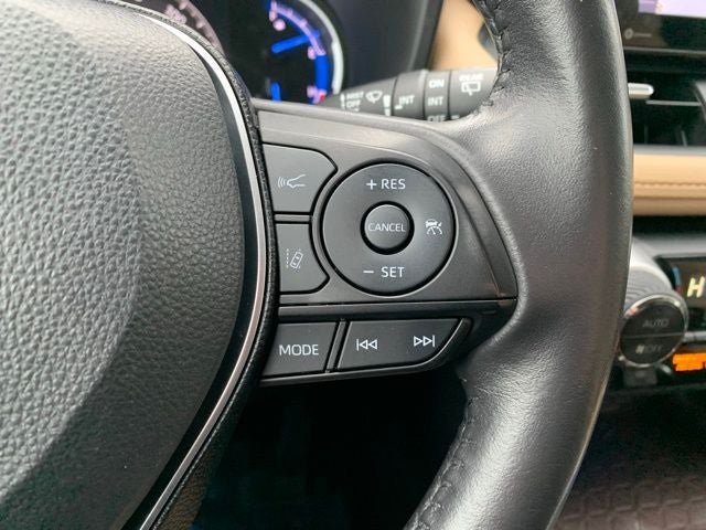 2020 Toyota RAV4 Hybrid Limited