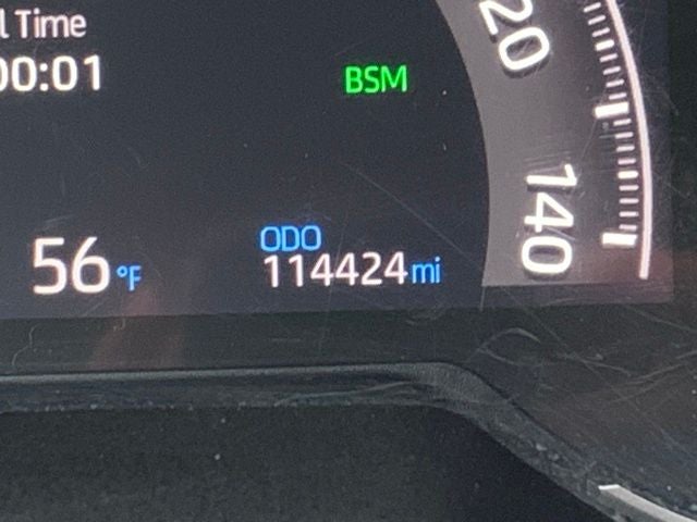 2020 Toyota RAV4 Hybrid Limited