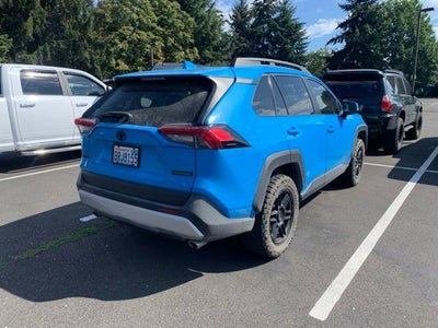 2019 Toyota RAV4 Adventure