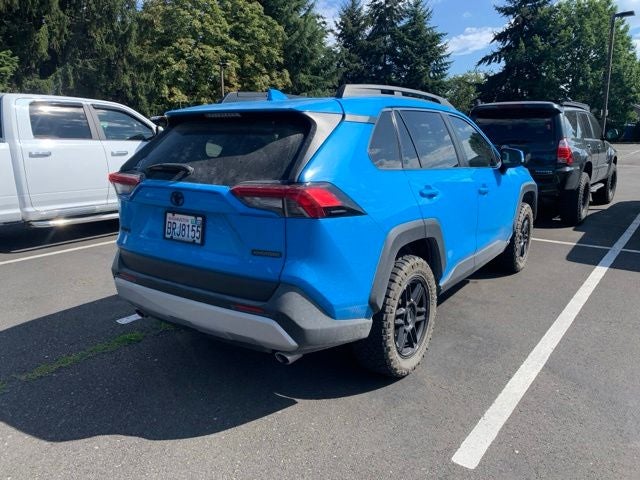 2019 Toyota RAV4 Adventure