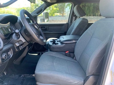2022 RAM 3500 Tradesman