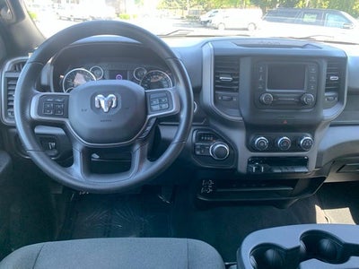 2022 RAM 3500 Tradesman
