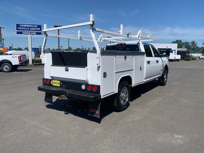 2022 RAM 3500 Tradesman