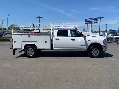 2022 RAM 3500 Tradesman