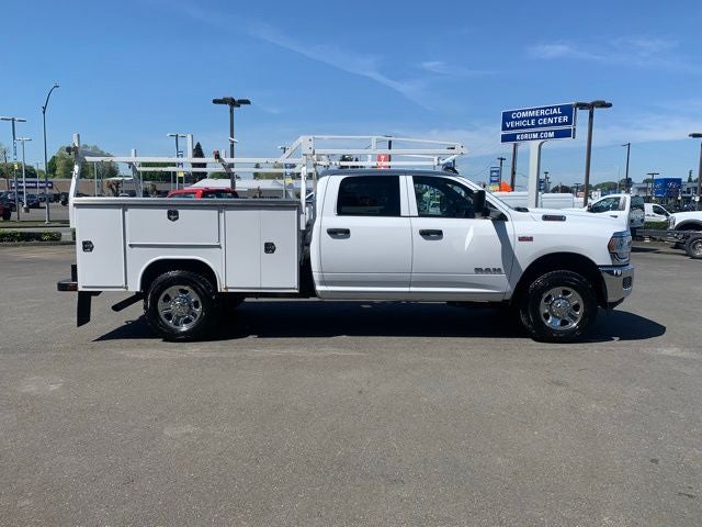 2022 RAM 3500 Tradesman