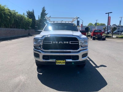 2022 RAM 3500 Tradesman