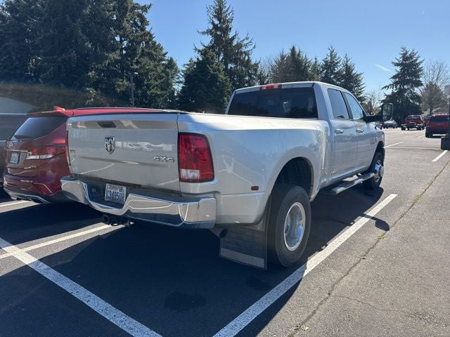 2018 RAM 3500 SLT