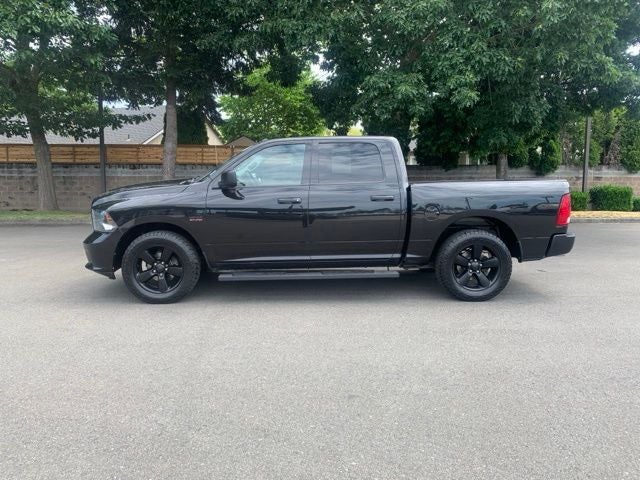 2016 RAM 1500 Tradesman