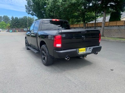 2016 RAM 1500 Tradesman