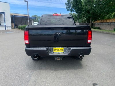 2016 RAM 1500 Tradesman