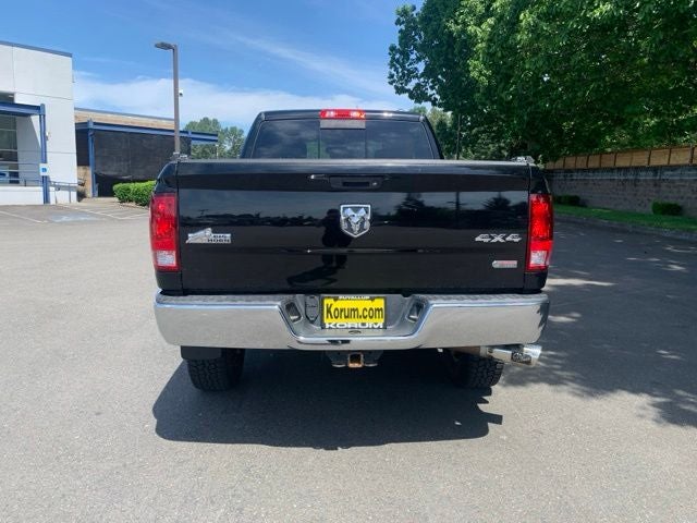 2012 RAM 2500 Big Horn