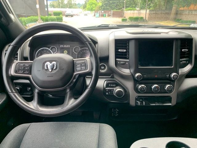 2021 RAM 2500 Tradesman
