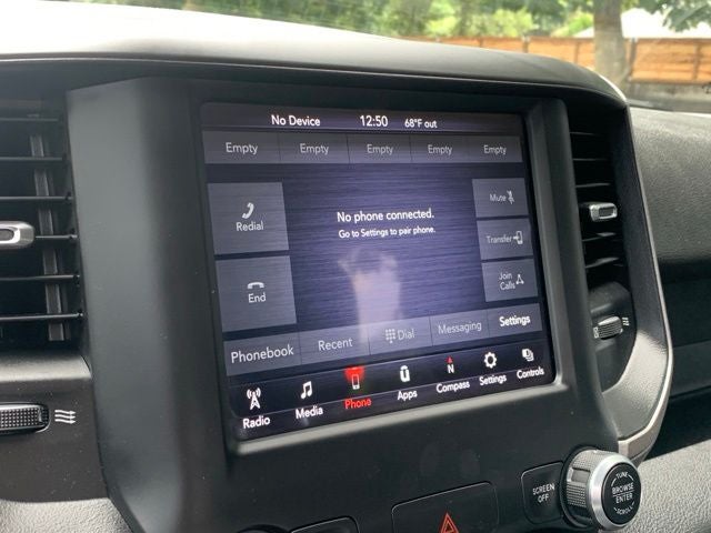 2021 RAM 2500 Tradesman