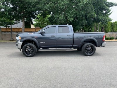 2021 RAM 2500 Tradesman