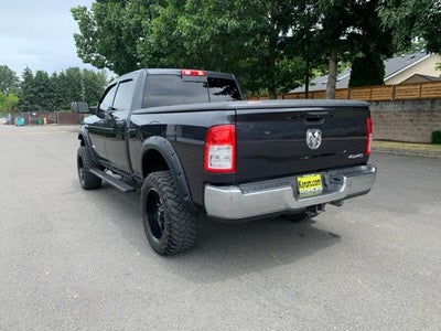 2021 RAM 2500 Tradesman